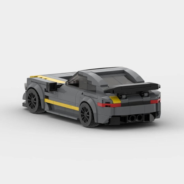 Mercedes AMG GTR | 235PCS