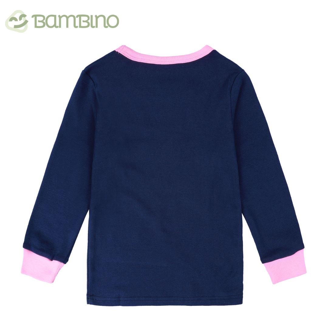 Pijama Conjunto Unicórnio Brilha no Escuro Infantil