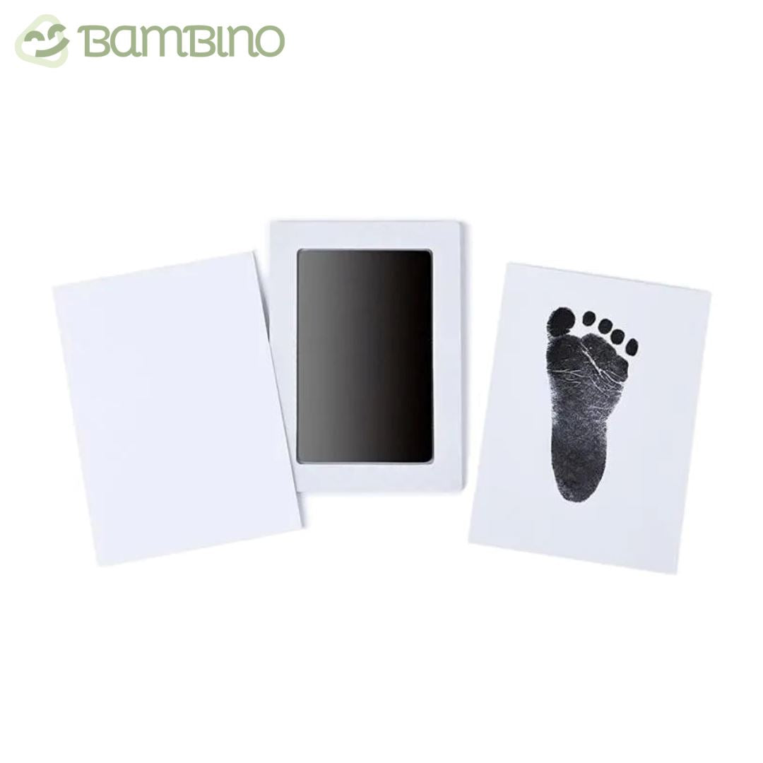 Carimbo Primeira Lembrança Bebê Bambino