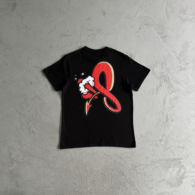 Camiseta Syna World Devil