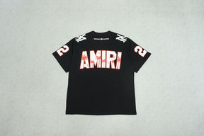 Camiseta Amiri 22 Football