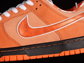 Concepts x Nike SB Dunk Low Orange Lobster