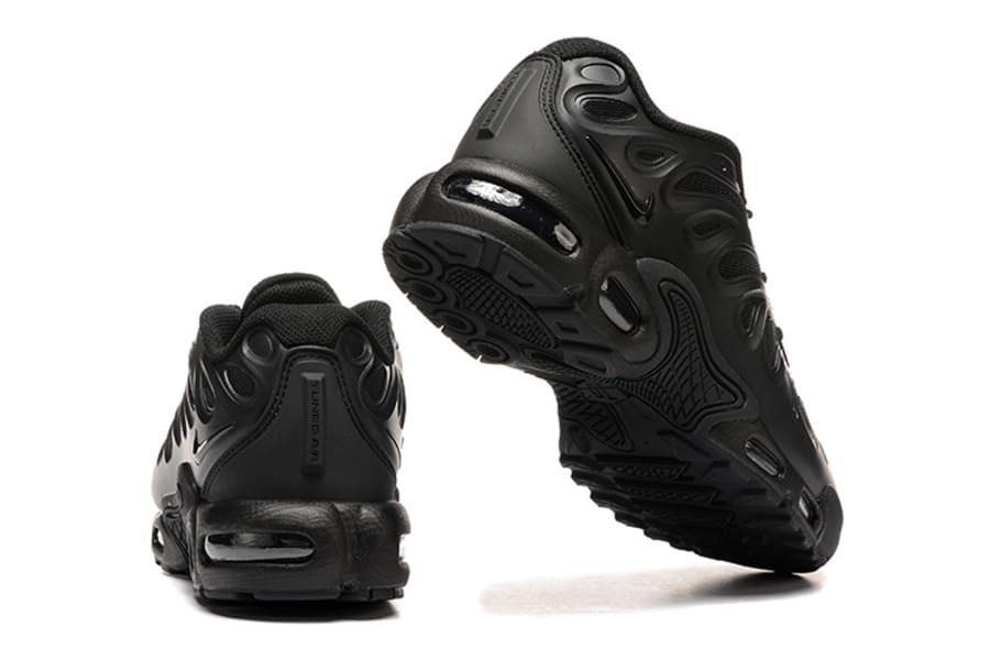 Air Max Plus TN Drift Triple Black