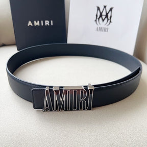 Cinto Amiri Black