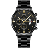 Relógio Masculino - Geneva Plus