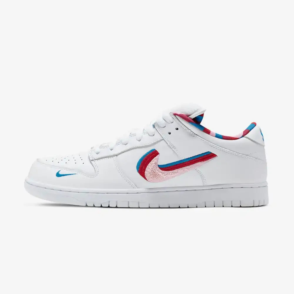 Nike SB Dunk Low Parra White