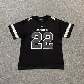 Camiseta Amiri 22 SKATER Preto