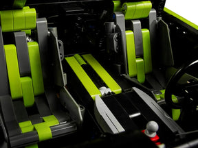 Lamborghini Sián FKP 37 Technic | 3696PCS