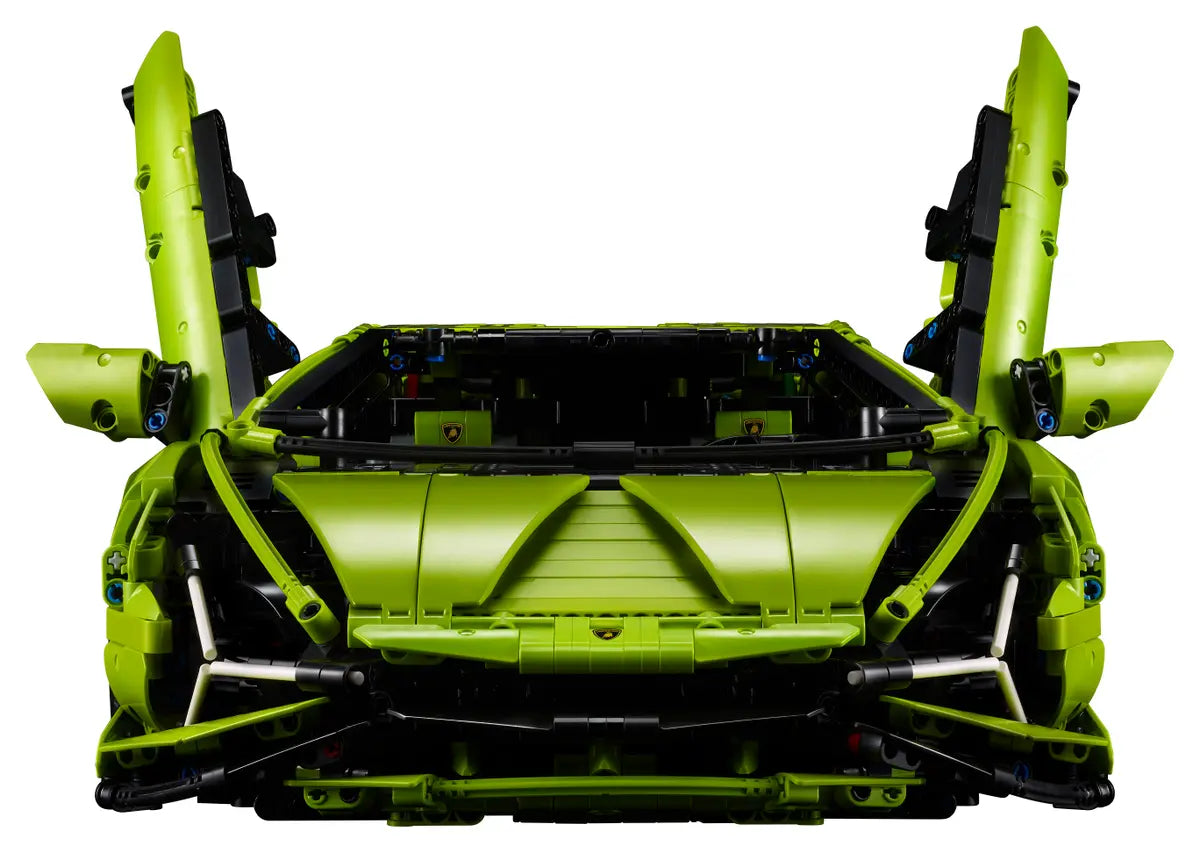 Lamborghini Sián FKP 37 Technic | 3696PCS
