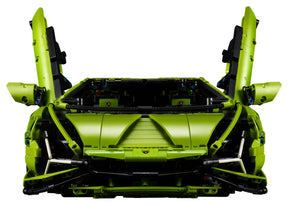 Lamborghini Sián FKP 37 Technic | 3696PCS