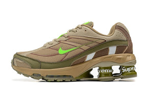 Supreme x Nike Shox Ride 2 Neutral Olive