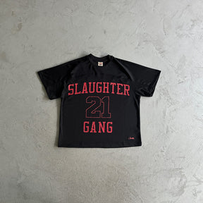 Camiseta Corteiz x 21 Savage