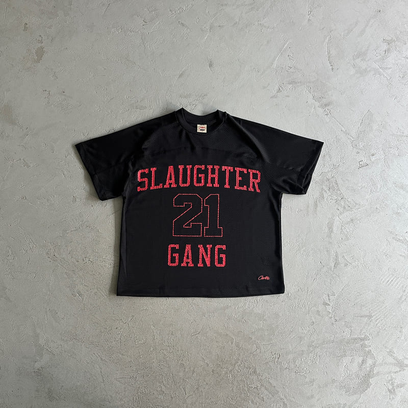 Camiseta Corteiz x 21 Savage