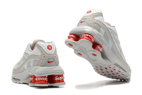 Supreme x Nike Shox Ride 2 White