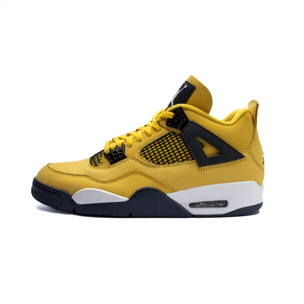 Air Jordan 4 Lightning