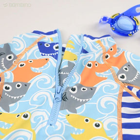 Macacão Surf Infantil Bambino + chapéu de brinde