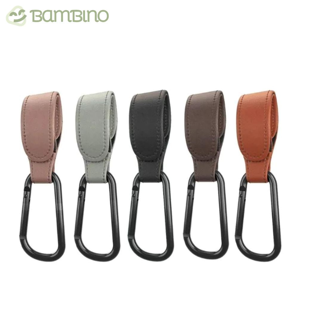 Alça de Bolsa para Carrinho Bambino