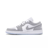 Jordan 1 Low Wolf Grey