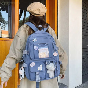 Mochila Carinhosa Infantil Bambino