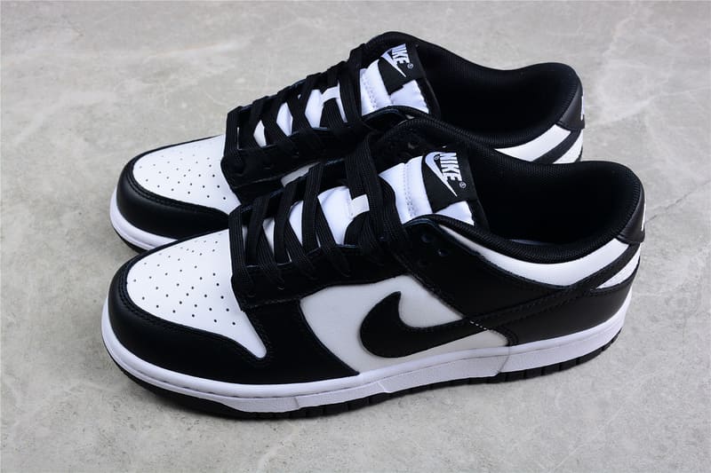 Nike Dunk SB Low Retro White Black