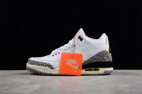 Air Jordan 3 Retro White Cement Reimagined