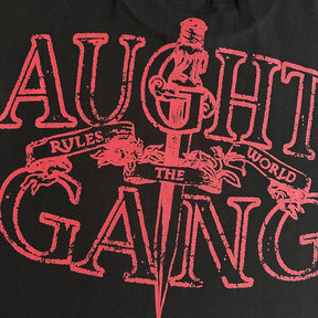 Camiseta Corteiz Slaughter Gang 21 Savage