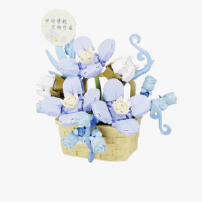 Vaso de Orquideas | 203PCS