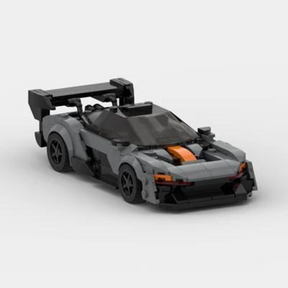McLaren Senna GTR | 276PCS