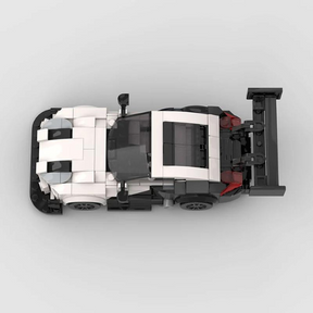 Nissan 370Z Time Attack TT | 334PCS