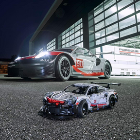 Porsche 911 RSR Technic | 1580PCS