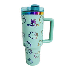 Copo Térmico 2.0 Hello Kitty | 1,18L - Edição Limitada