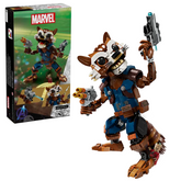 Rocket Raccoon | 566PCS