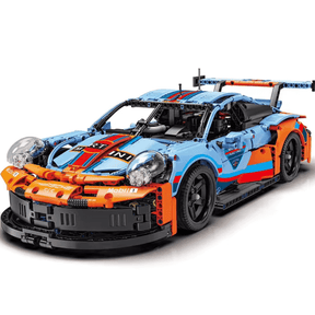 Porsche 911 RSR Martini | 1580pcs