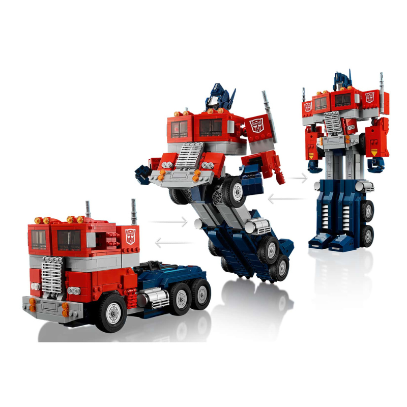 Optimus Prime - Transformers | 1508PCS