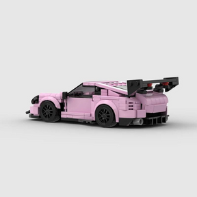 Porsche 911 GT3 RS Pink | 374PCS