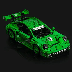 911 GT3 Rawr | 1552PCS