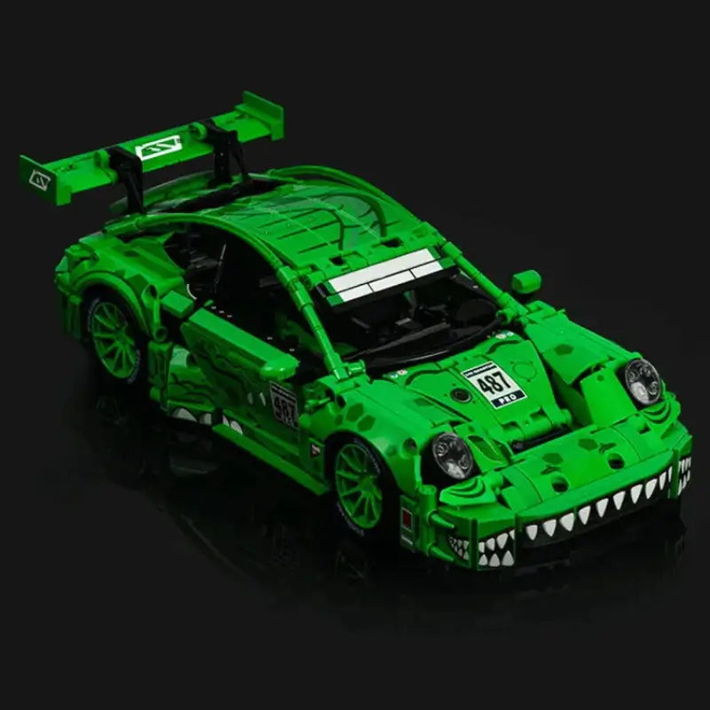 911 GT3 Rawr | 1552PCS