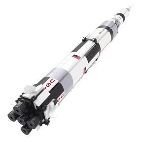 Apollo Saturno V | 445PCS