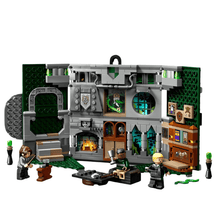 Banner das Casas - Harry Potter | 349 PCS
