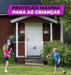Bola Voadora Vai e Volta - FLYING SPINNER BALL