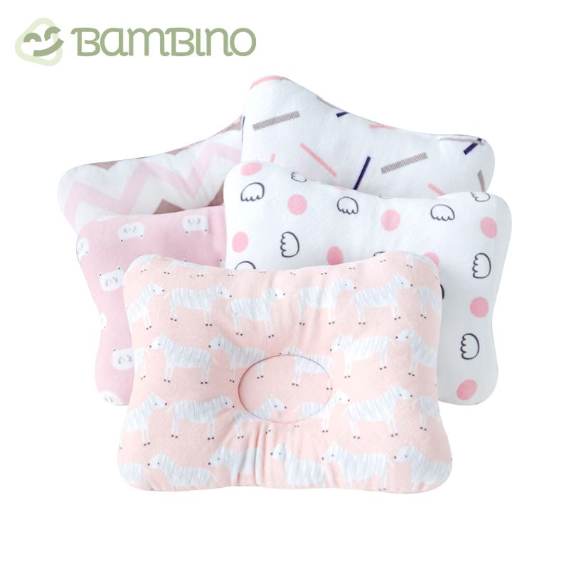 Travesseiro Ergonômico para Bebês