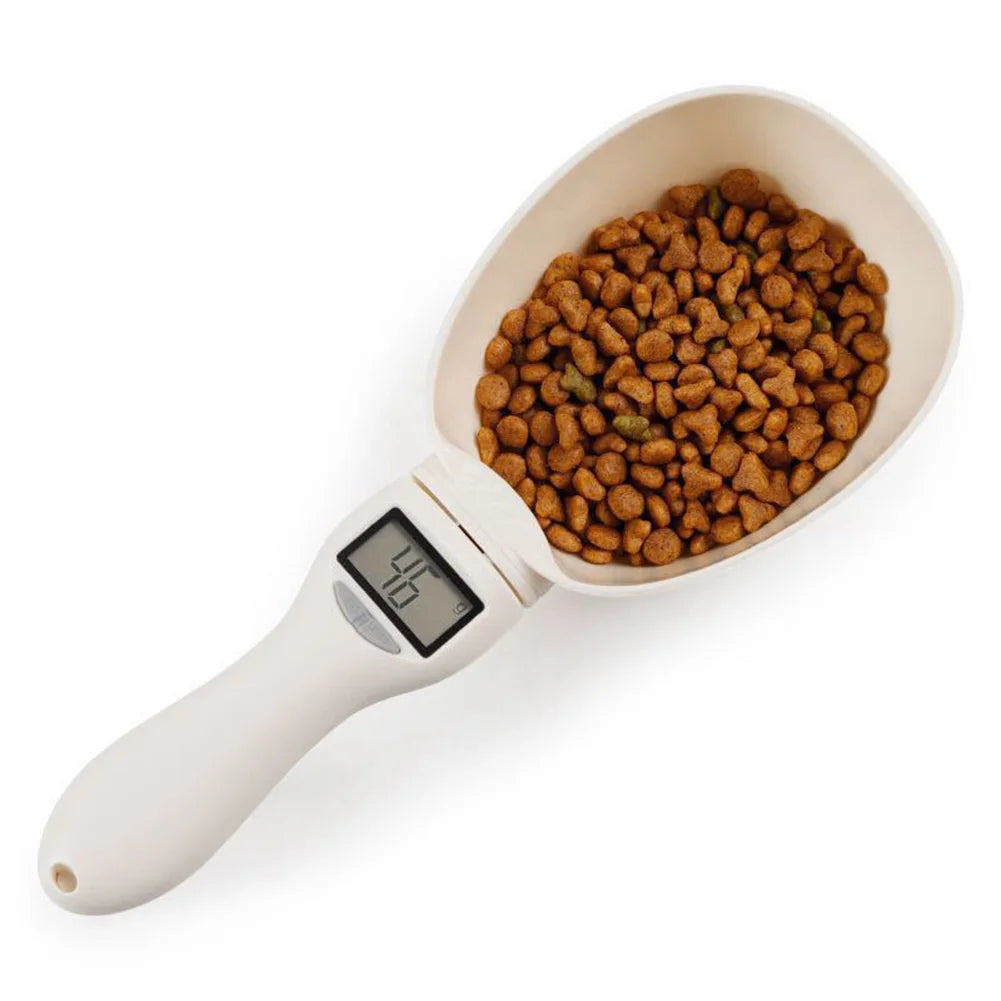Colher Medidora Balance™ | Para Cachorro e Gato