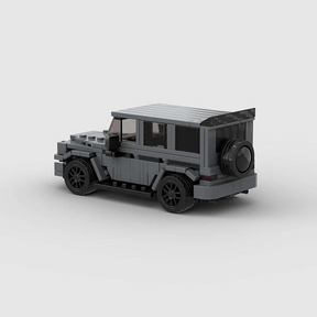 Mercedes AMG G550 | 284PCS