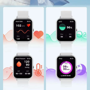 Smartwatch com discagem personalizada