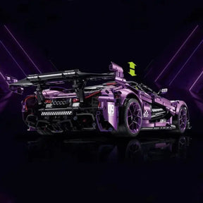 McLaren P1 GTR Technic | 3567PCS