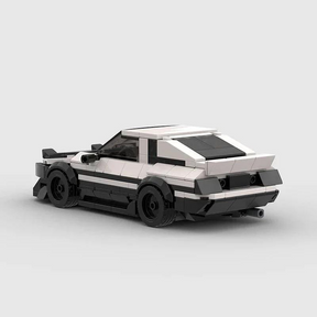Toyota AE86 Classico | 313PCS