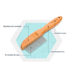 Pente Truelove® FurPerfection | Para Cachorro e Gato
