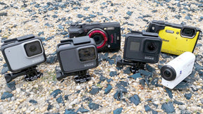 Peitoral ActionCão™ GoPro| Para Cachorro