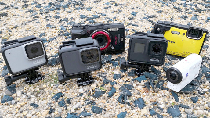 Peitoral ActionCão™ GoPro| Para Cachorro