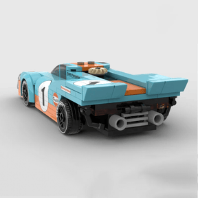 Porsche 917K | 187PCS